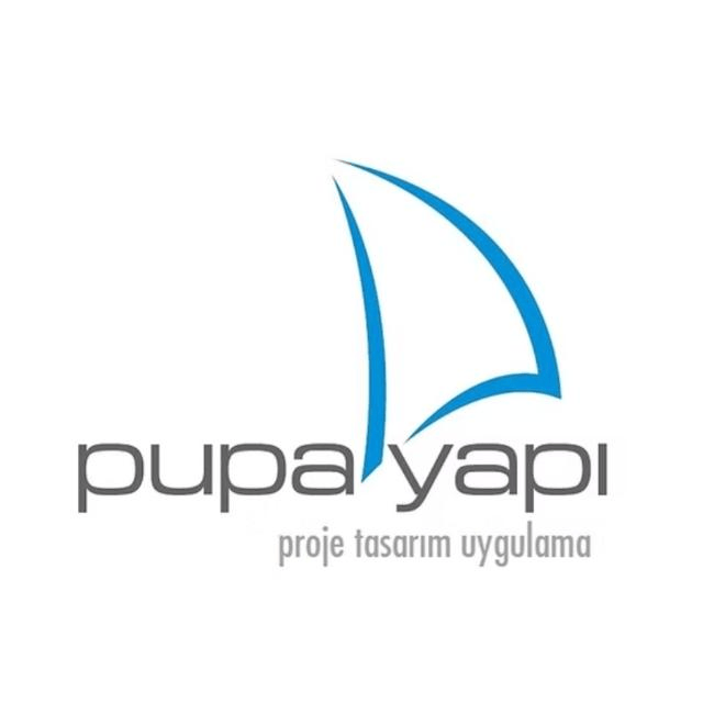 Pupa Yapı Logo